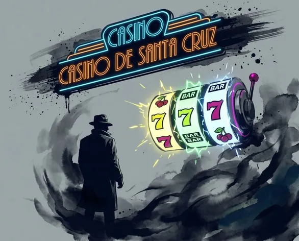 Tragamonedas y grandes premios en Casino de Santa Cruz